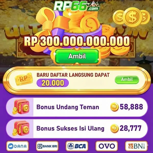 rp66 Masuk