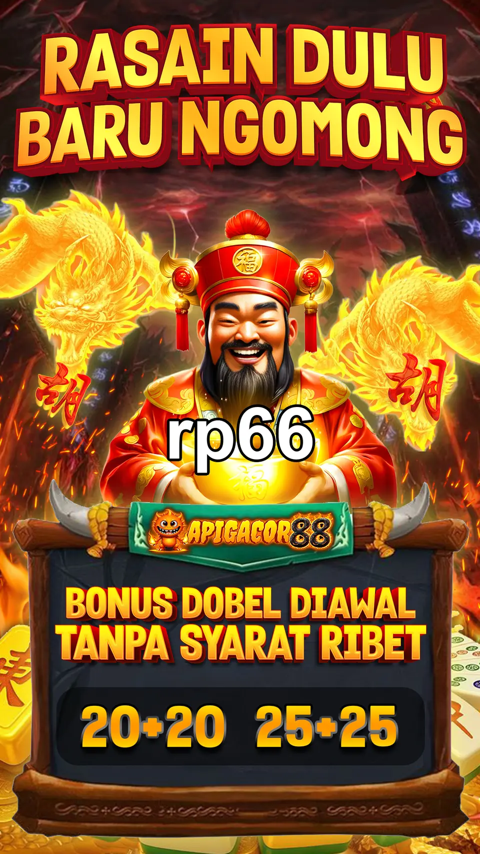 rp66 Masuk